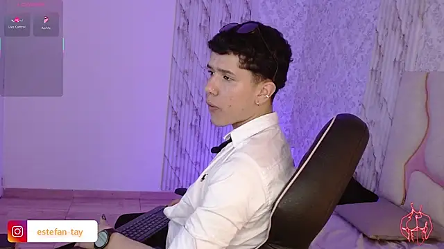 Snapshot of estefan_tay chatting on 03-02-26, 07:15 estefan tay online show from 03-02-26, 07:15