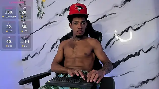 Nehemiaa boy online show from 02-10-26, 08:41