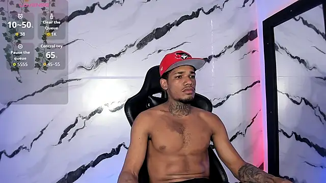 Nehemiaa boy online show from 02-07-26, 07:44