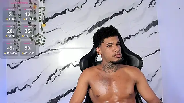 Nehemiaa boy online show from 02-21-26, 09:17