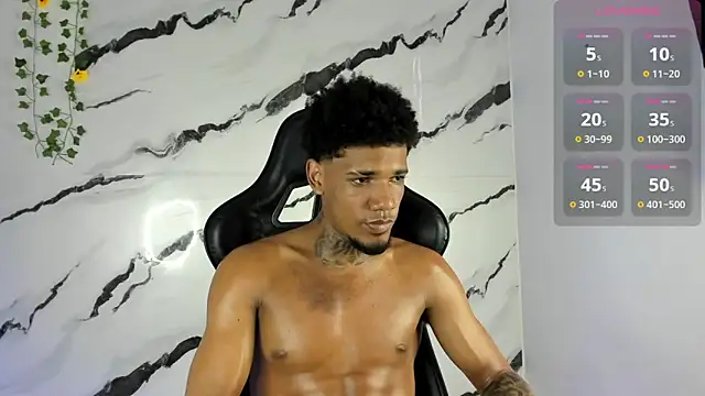 Nehemiaa boy online show from 02-19-26, 08:17