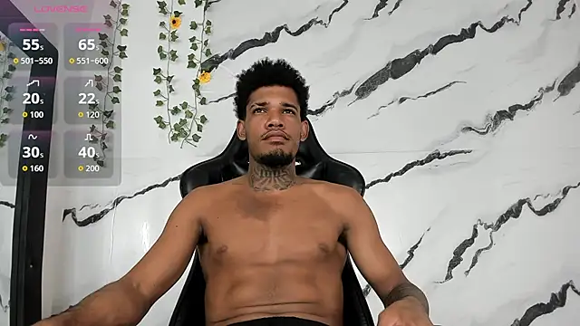 Nehemiaa boy online show from 02-24-26, 08:42