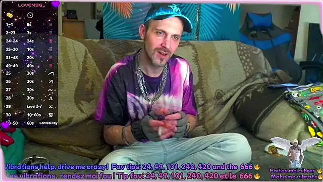 SwatRocShy online show from 02-27-26, 08:30