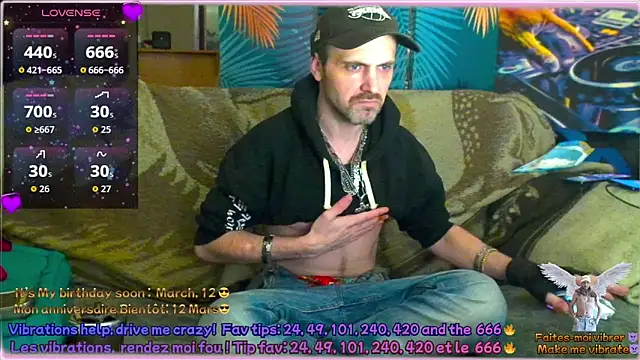 SwatRocShy online show from 03-10-26, 07:23