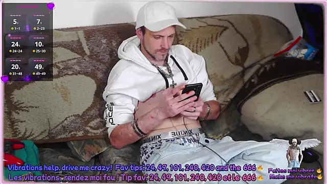 SwatRocShy online show from 03-30-26, 06:26