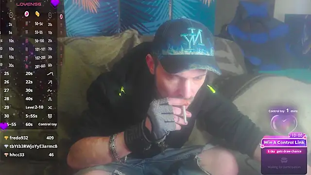 SwatRocShy online show from 02-08-26, 04:10