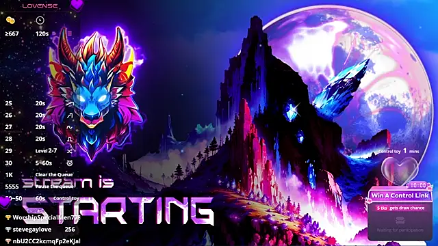 SwatRocShy online show from 02-08-26, 04:15