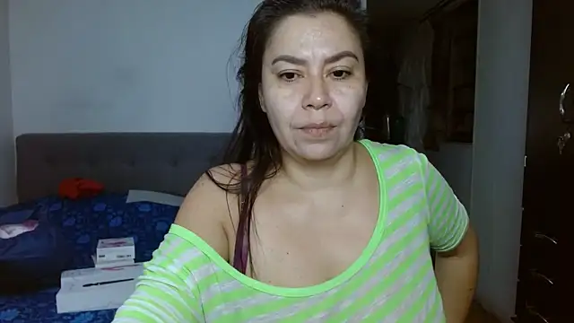 Karo sexy online show from 12-04-25, 10:20