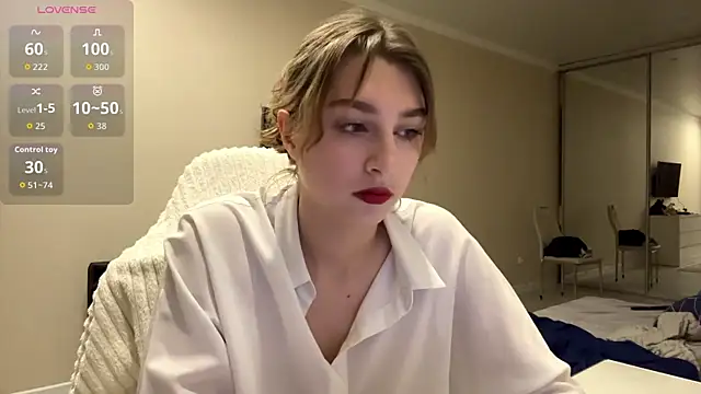 ElliKrovel online show from 02-25-26, 05:02