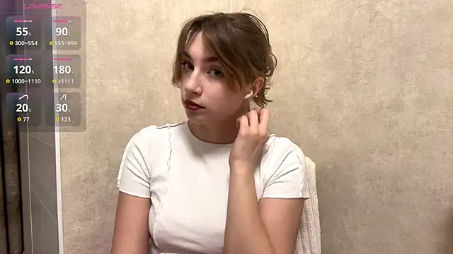 ElliKrovel online show from 03-05-26, 04:09