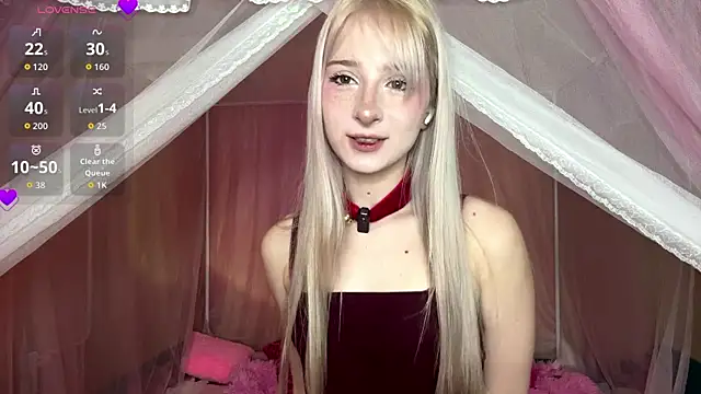 EvaQT online show from 02-21-26, 07:32