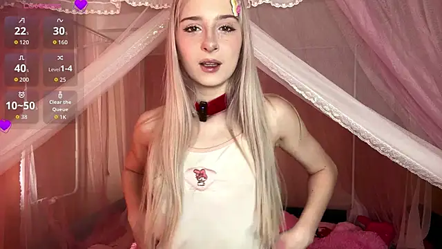 EvaQT online show from 02-23-26, 07:42