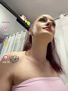 Roxyfoxyyy online show from 07-14-26, 07:31