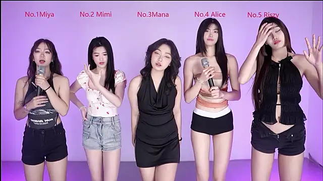 Velvet-girl online show from 02-25-26, 10:15