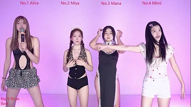 Velvet-girl online show from 04-02-26, 10:00