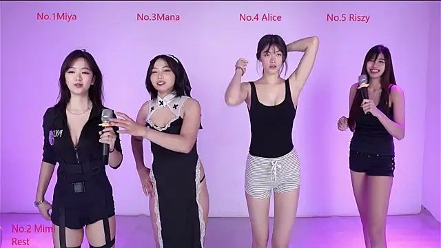 Velvet-girl online show from 02-23-26, 10:05