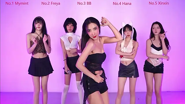 Believe-girl online show from 02-19-26, 12:13