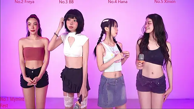 Believe-girl online show from 02-23-26, 12:06