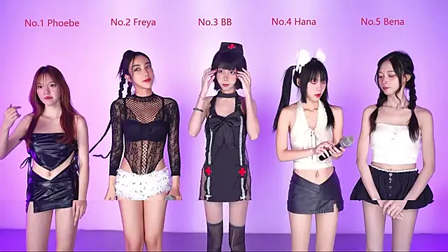 Believe-girl online show from 03-11-26, 12:10