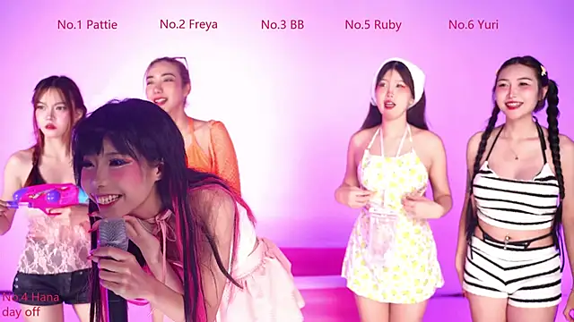 Believe-girl online show from 04-14-26, 12:10