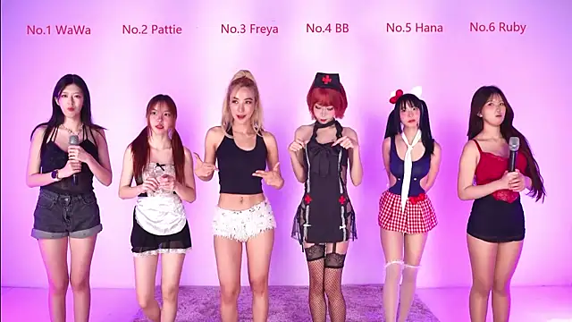 Believe-girl online show from 04-03-26, 12:33