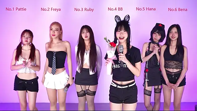 Believe-girl online show from 03-19-26, 12:16