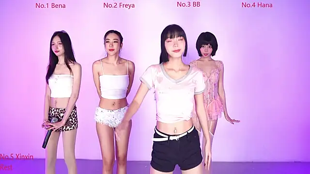 Believe-girl online show from 03-09-26, 12:09