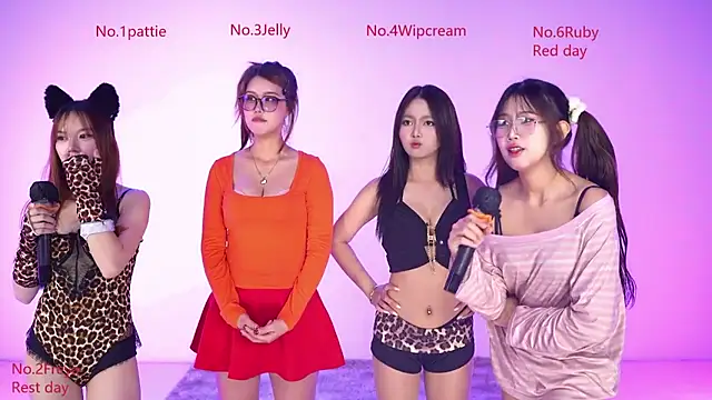 Believe-girl online show from 06-06-26, 12:10