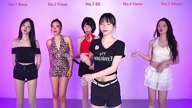 Believe-girl online show from 03-01-26, 12:16