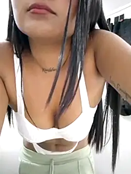 Zoe Renata online show from 03-12-26, 08:46