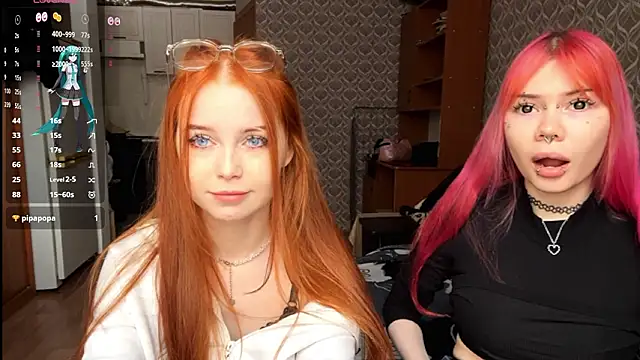 Snapshot of Veldenga chatting on 02-20-26, 07:43 Veldenga online show from 02-20-26, 07:43