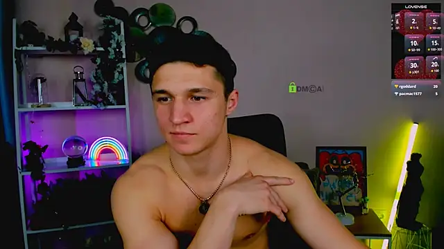 emmanuel shine online show from 04-10-26, 03:19