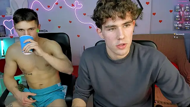 emmanuel shine online show from 02-19-26, 01:08