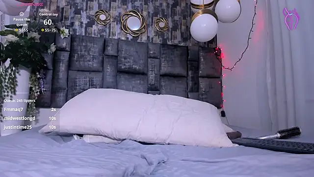 MiiaTauro online show from 02-22-26, 11:12