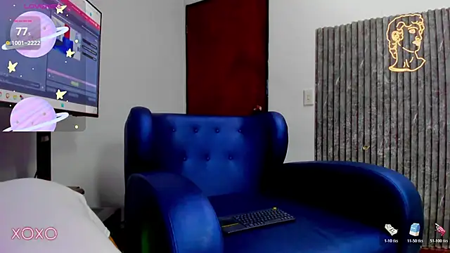 Isabella-001 online show from 02-17-26, 12:13