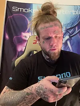 Smokebluntafterblunt online show from 02-09-26, 03:21