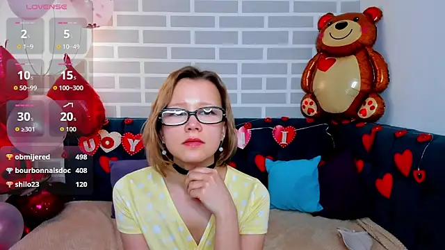 EmmaEthereal online show from 02-15-26, 07:51