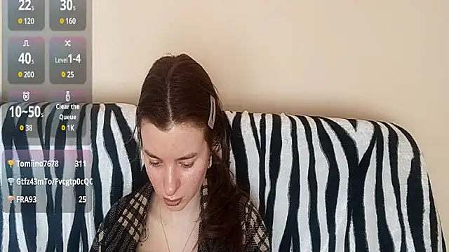 LanitaHemple online show from 02-10-26, 07:18