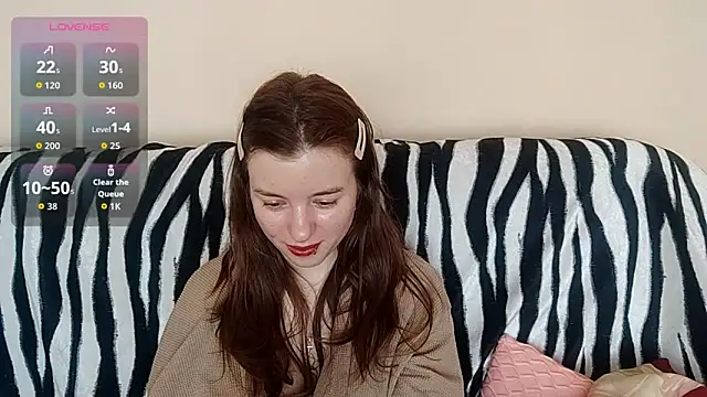 LanitaHemple online show from 02-09-26, 08:34