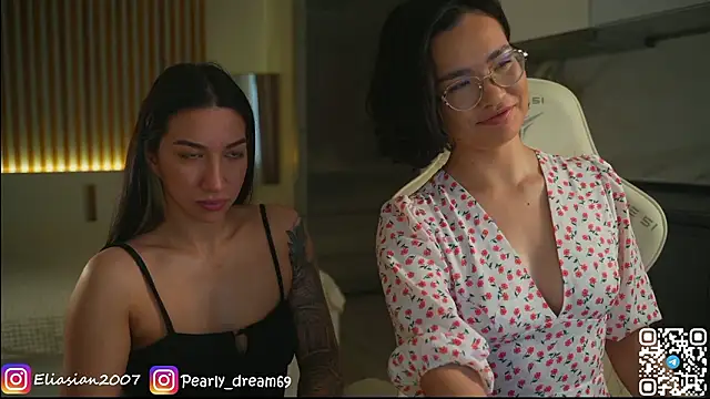 Eliasian online show from 03-08-26, 09:34