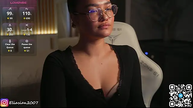 Eliasian online show from 04-10-26, 10:55