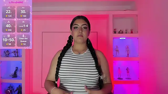 Snapshot of JoycePierce chatting on 03-02-26, 12:56 JoycePierce online show from 03-02-26, 12:56