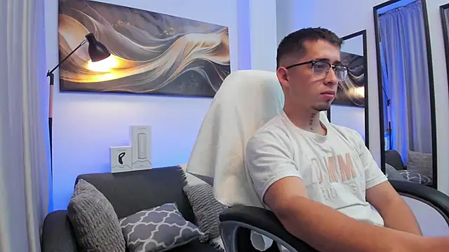 Tommas Jhonson online show from 03-20-26, 03:29