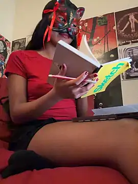 Snapshot of LadyKitsune chatting on 02-22-26, 06:16 LadyKitsune online show from 02-22-26, 06:16