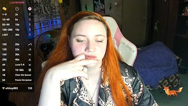Snapshot of shamy_lily chatting on 04-21-26, 08:37 shamy lily online show from 04-21-26, 08:37