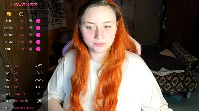 Snapshot of shamy_lily chatting on 06-14-26, 05:47 shamy lily online show from 06-14-26, 05:47