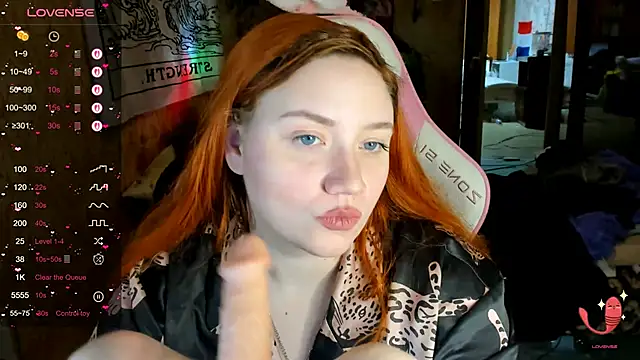 Snapshot of shamy_lily chatting on 03-13-26, 06:57 shamy lily online show from 03-13-26, 06:57