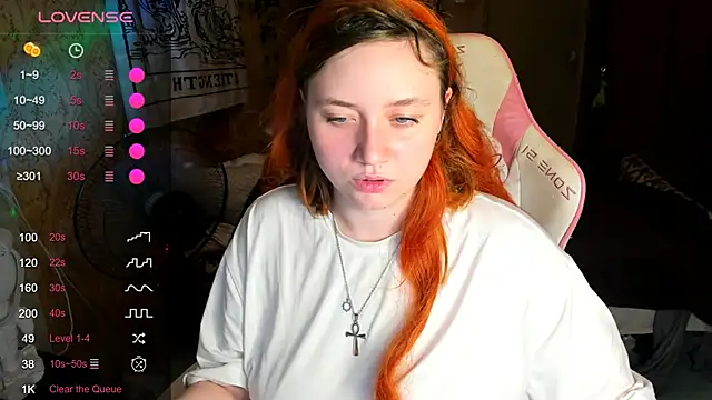 Snapshot of shamy_lily chatting on 06-06-26, 08:47 shamy lily online show from 06-06-26, 08:47