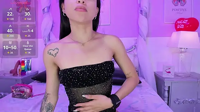 RachelBlazze online show from 02-28-26, 08:08