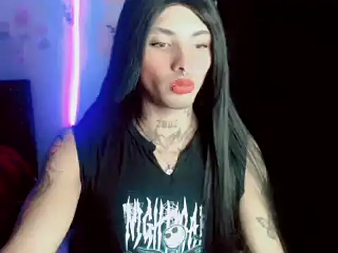 nebullax mcqueen online show from 02-10-26, 04:22